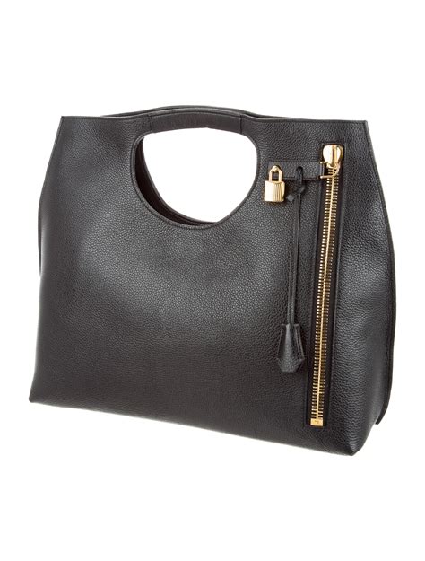 tom ford alix bag replica|tom ford zipper handbag.